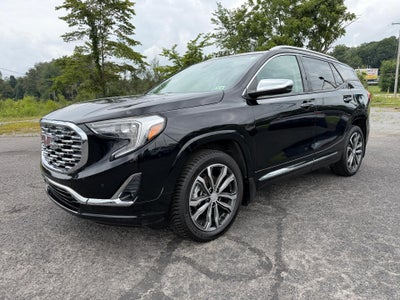 2020 GMC Terrain AWD Denali