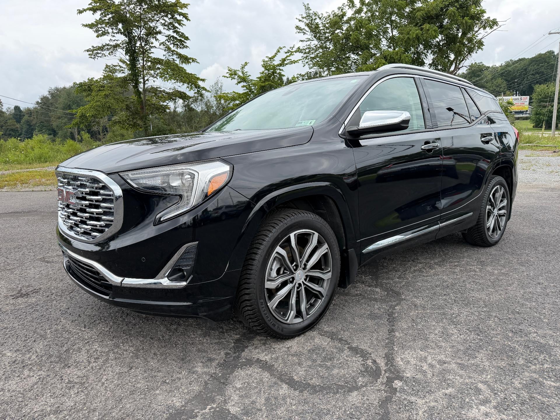2020 GMC Terrain AWD Denali