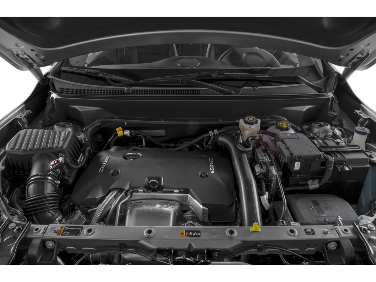 2020 GMC Terrain AWD Denali