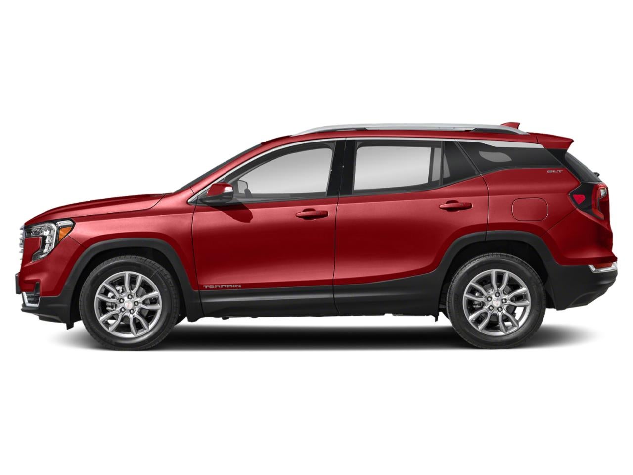 2022 GMC Terrain AWD AT4