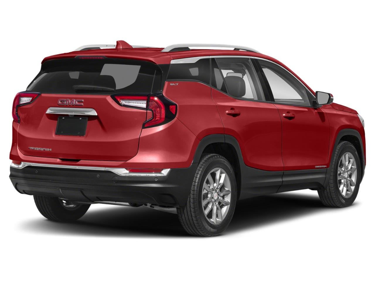 2022 GMC Terrain AWD AT4