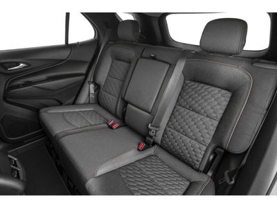2021 Chevrolet Equinox AWD LT