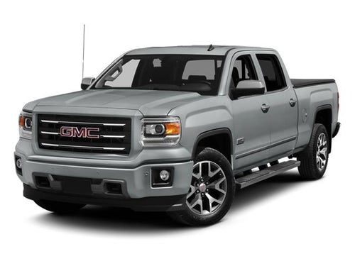 2014 GMC Sierra 1500 Crew Cab Short Box 2-Wheel Drive SLE
