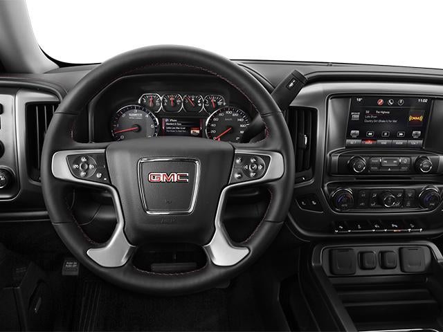 2014 GMC Sierra 1500 Crew Cab Short Box 2-Wheel Drive SLE