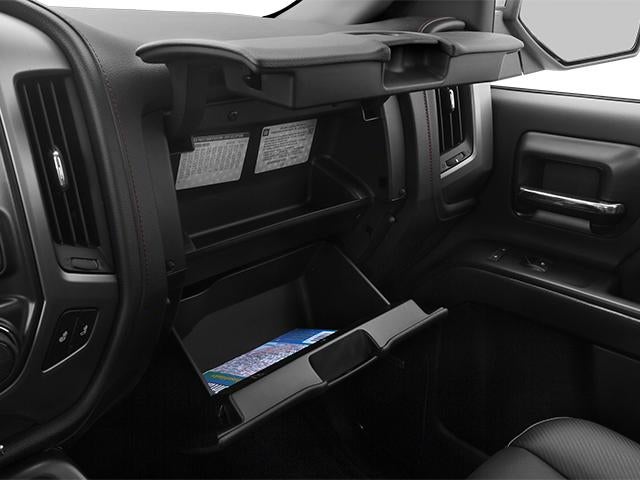 2014 GMC Sierra 1500 Crew Cab Short Box 2-Wheel Drive SLE