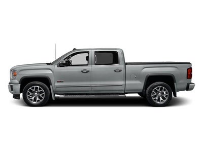2014 GMC Sierra 1500 Crew Cab Short Box 2-Wheel Drive SLE