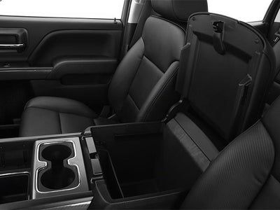 2014 GMC Sierra 1500 Crew Cab Short Box 2-Wheel Drive SLE