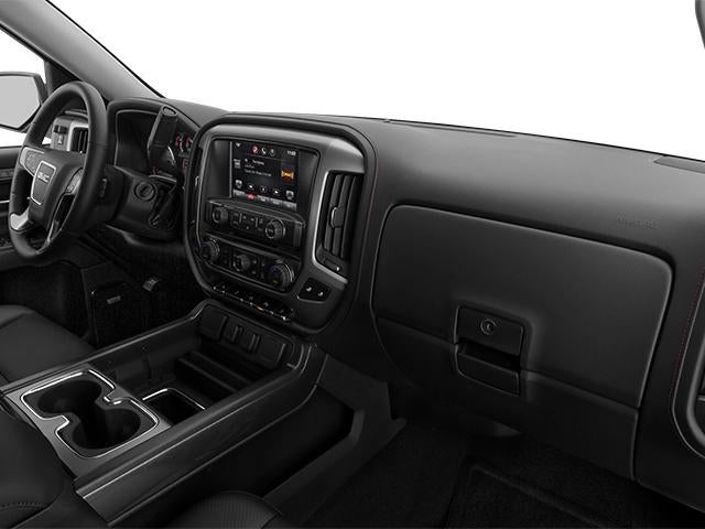 2014 GMC Sierra 1500 Crew Cab Short Box 2-Wheel Drive SLE