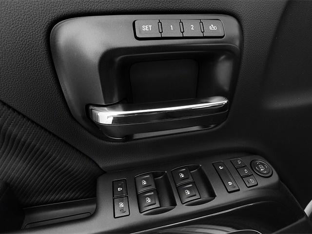 2014 GMC Sierra 1500 Crew Cab Short Box 2-Wheel Drive SLE