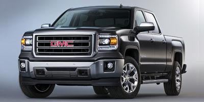 2014 GMC Sierra 1500 Crew Cab Short Box 2-Wheel Drive SLE