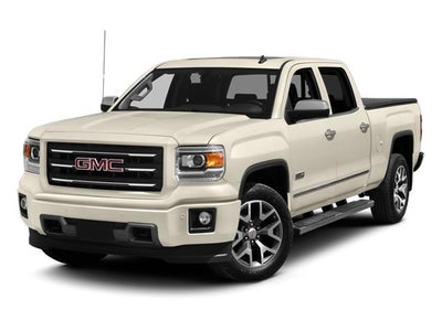 2014 GMC Sierra 1500 Crew Cab Short Box 2-Wheel Drive SLE