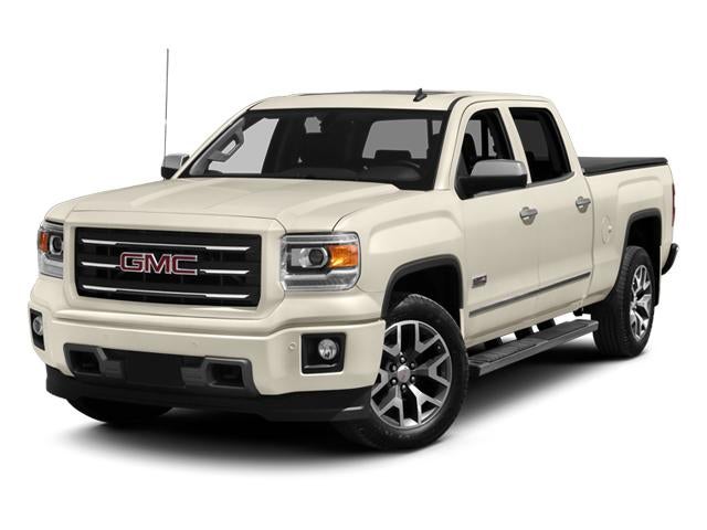 2014 GMC Sierra 1500 Crew Cab Short Box 2-Wheel Drive SLE