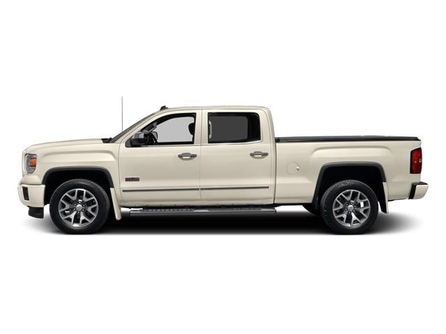 2014 GMC Sierra 1500 Crew Cab Short Box 2-Wheel Drive SLE