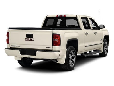 2014 GMC Sierra 1500 Crew Cab Short Box 2-Wheel Drive SLE