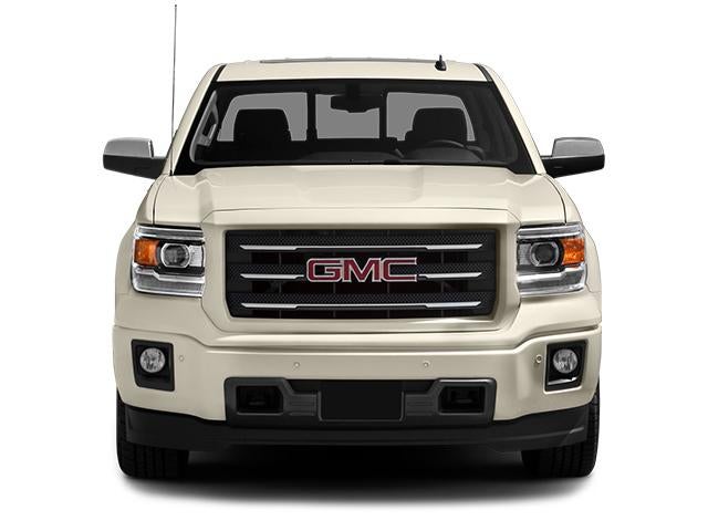 2014 GMC Sierra 1500 Crew Cab Short Box 2-Wheel Drive SLE