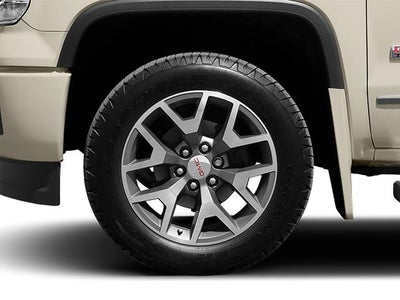 2014 GMC Sierra 1500 Crew Cab Short Box 2-Wheel Drive SLE