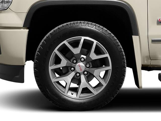 2014 GMC Sierra 1500 Crew Cab Short Box 2-Wheel Drive SLE