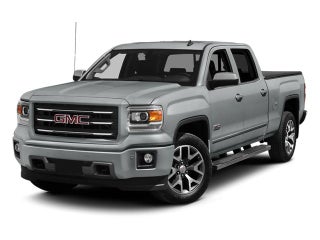 2014 GMC Sierra 1500 Crew Cab Short Box 2-Wheel Drive SLE