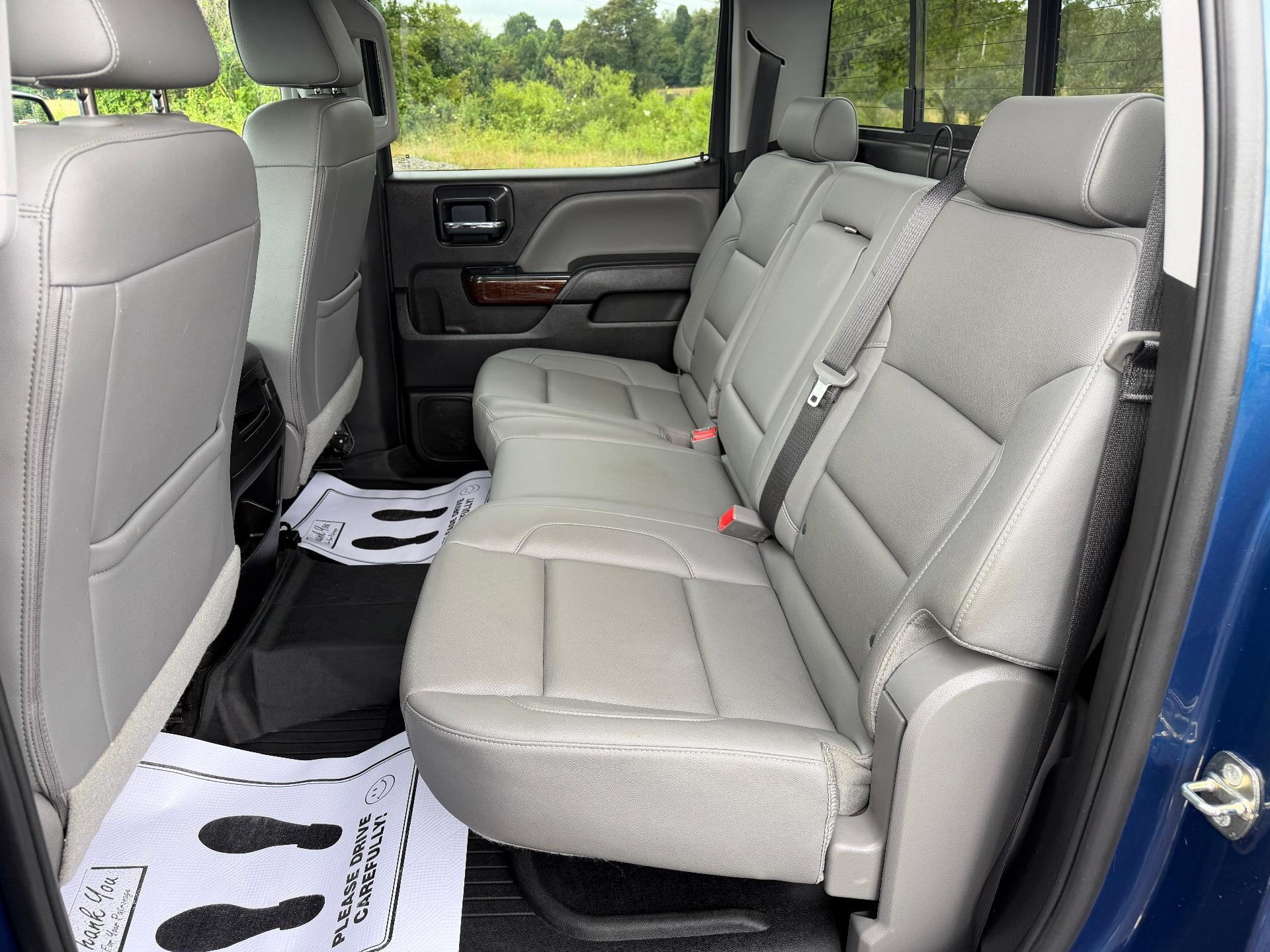 2018 GMC Sierra 1500 Crew Cab Short Box 4-Wheel Drive SLT