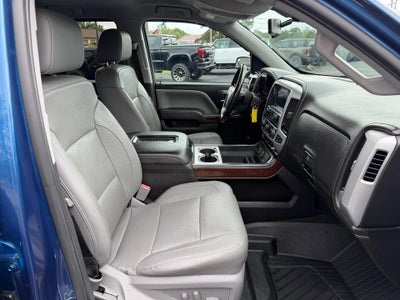 2018 GMC Sierra 1500 Crew Cab Short Box 4-Wheel Drive SLT