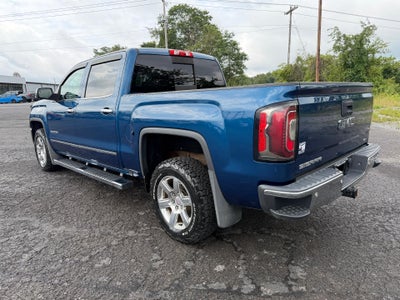 2018 GMC Sierra 1500 Crew Cab Short Box 4-Wheel Drive SLT