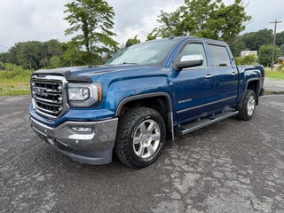 2018 GMC Sierra 1500 Crew Cab Short Box 4-Wheel Drive SLT