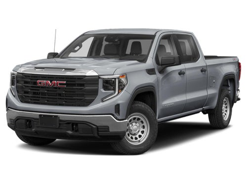2023 GMC Sierra 1500 Crew Cab Short Box 4-Wheel Drive Elevation 3SB