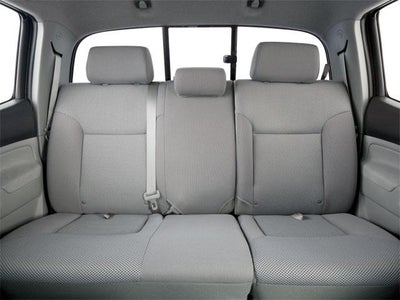 2011 Toyota Tacoma 4WD Double Cab Short Bed V6 Manual (Natl)