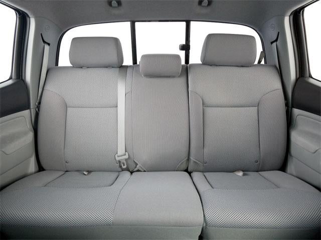 2011 Toyota Tacoma 4WD Double Cab Short Bed V6 Manual (Natl)