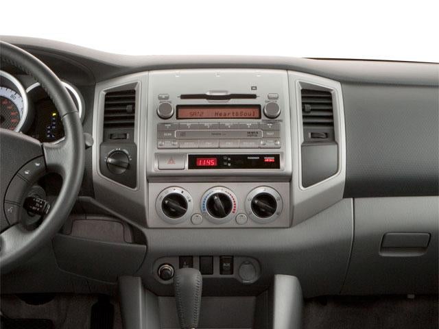 2011 Toyota Tacoma 4WD Double Cab Short Bed V6 Manual (Natl)