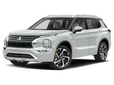 2022 Mitsubishi Outlander SEL S-AWC