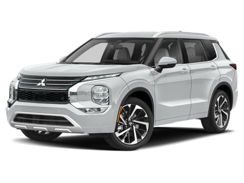 2022 Mitsubishi Outlander SEL S-AWC