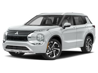 2022 Mitsubishi Outlander SEL S-AWC