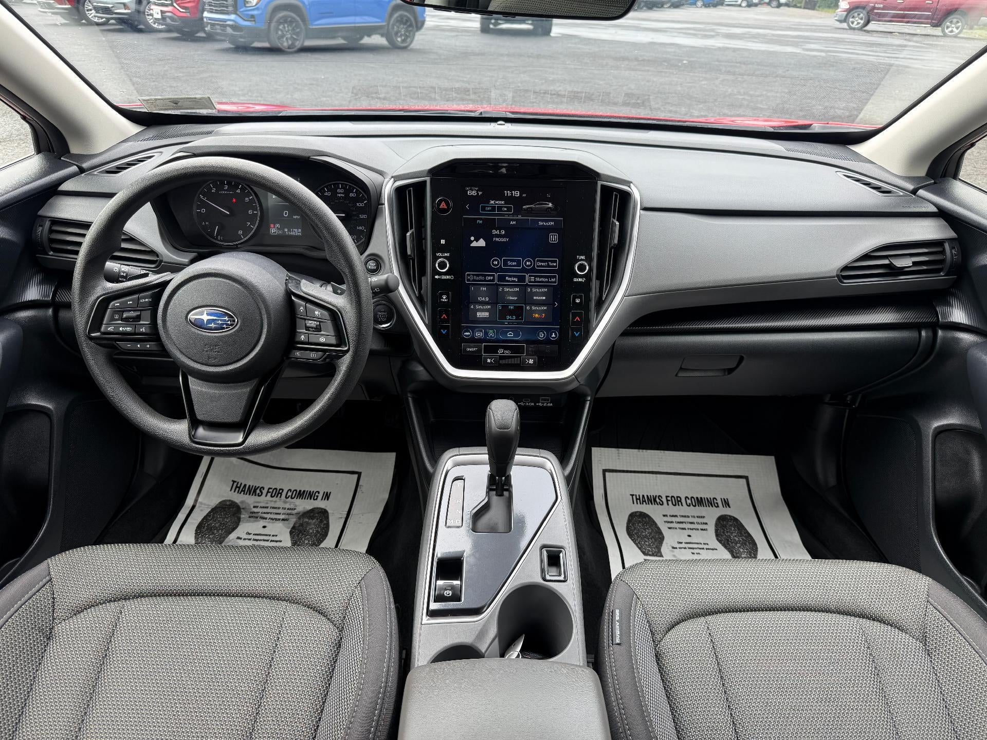 2024 Subaru Crosstrek Premium AWD