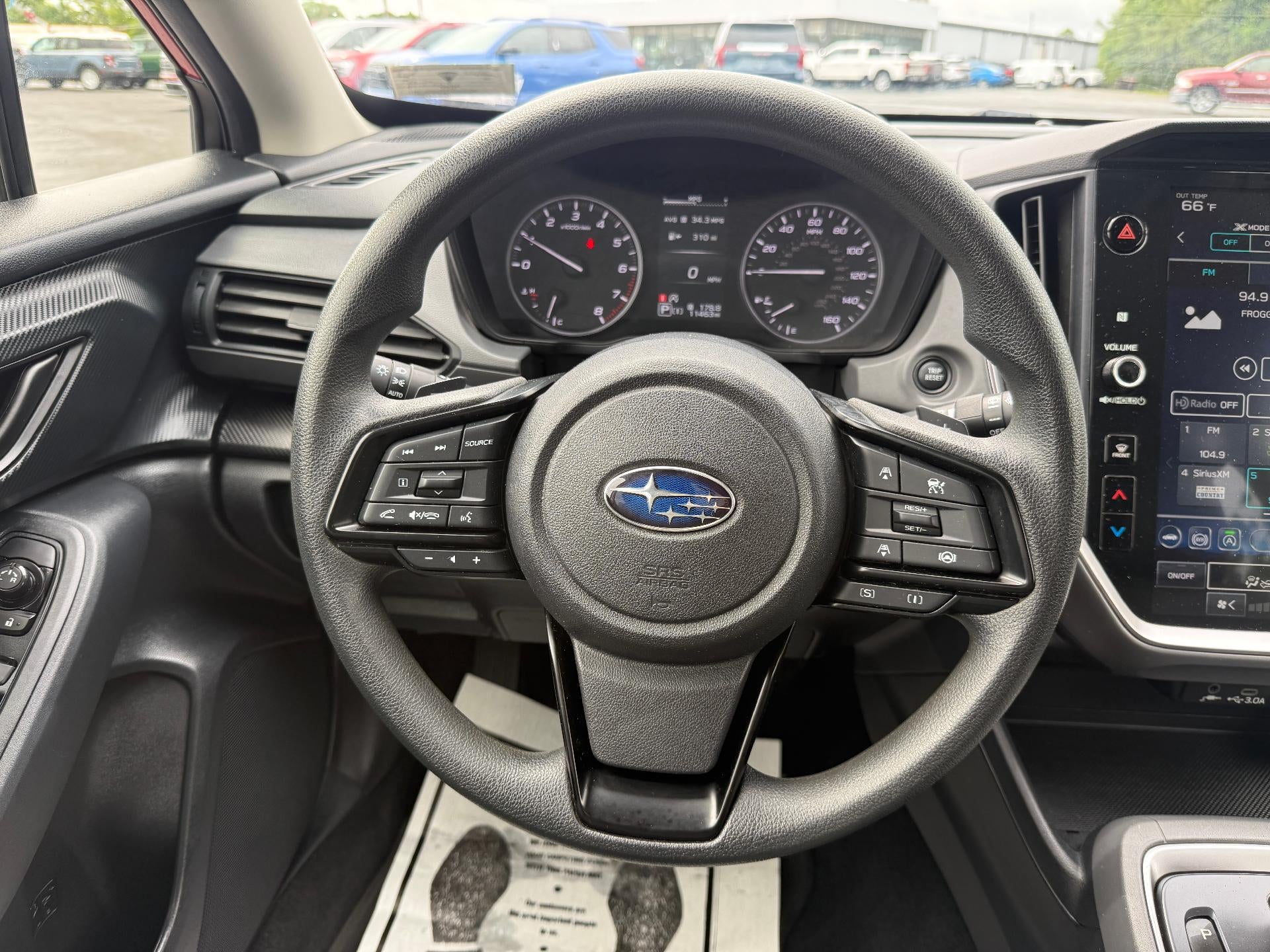 2024 Subaru Crosstrek Premium AWD