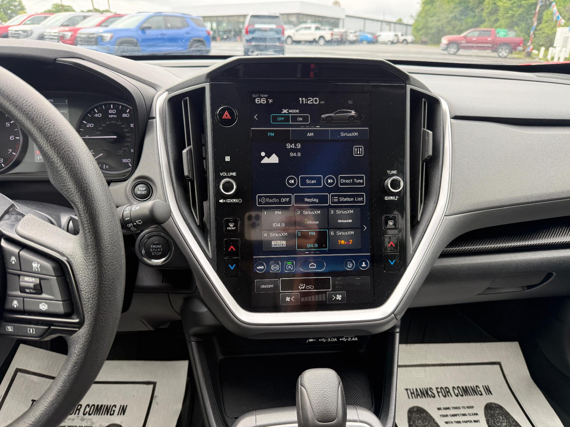2024 Subaru Crosstrek Premium AWD