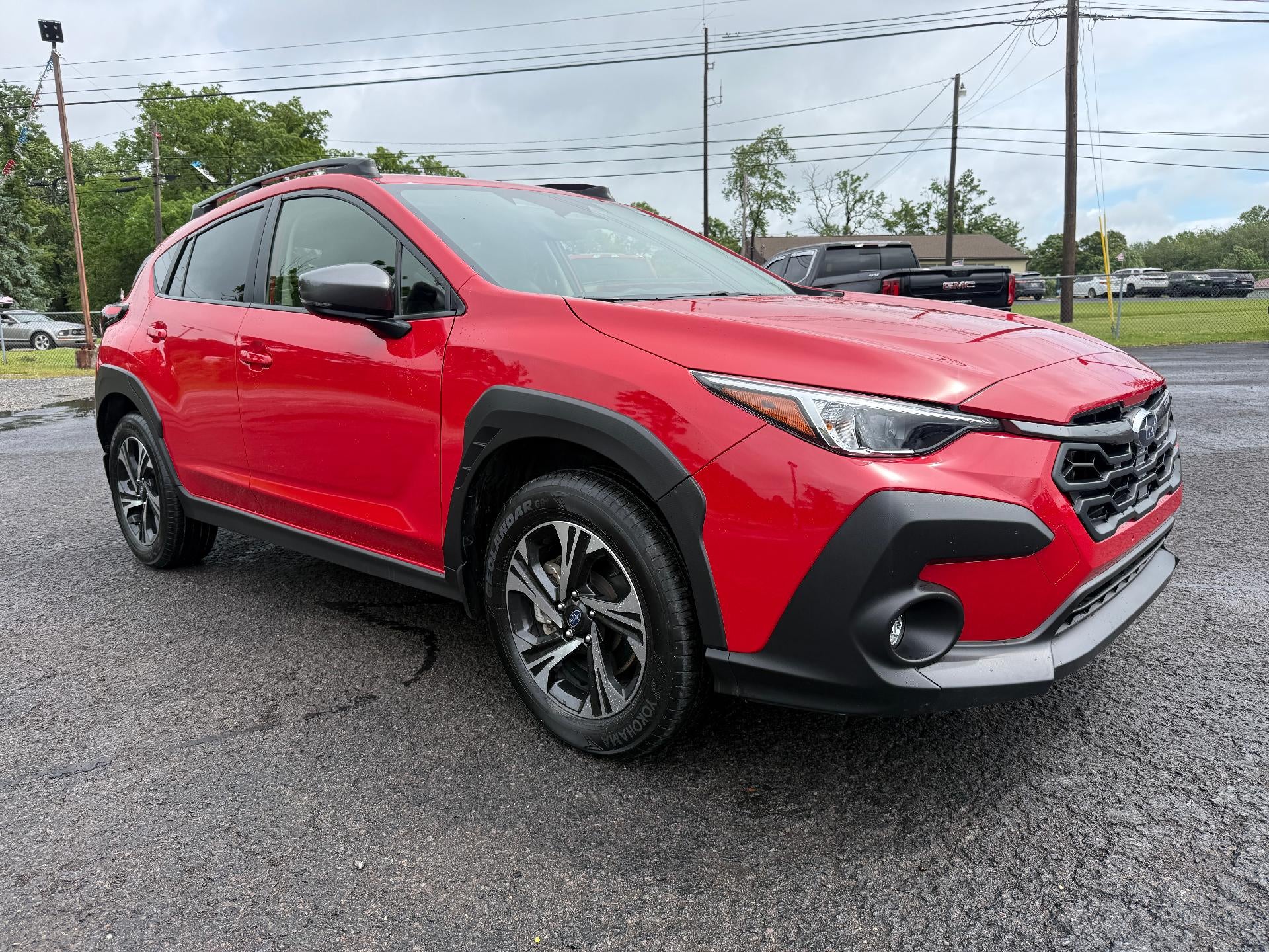 2024 Subaru Crosstrek Premium AWD