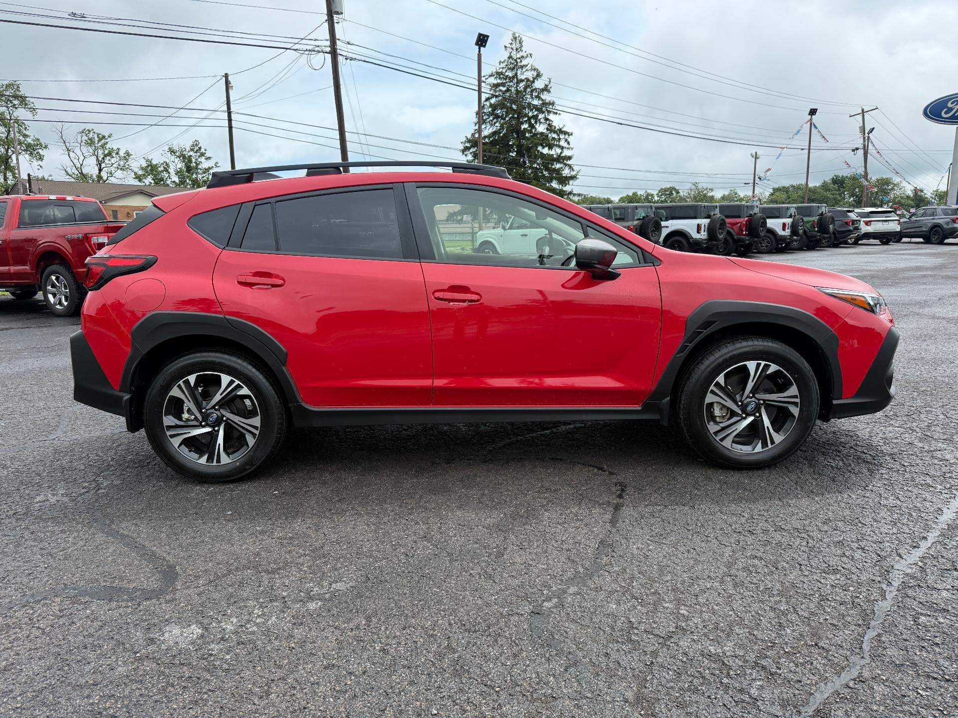 2024 Subaru Crosstrek Premium AWD