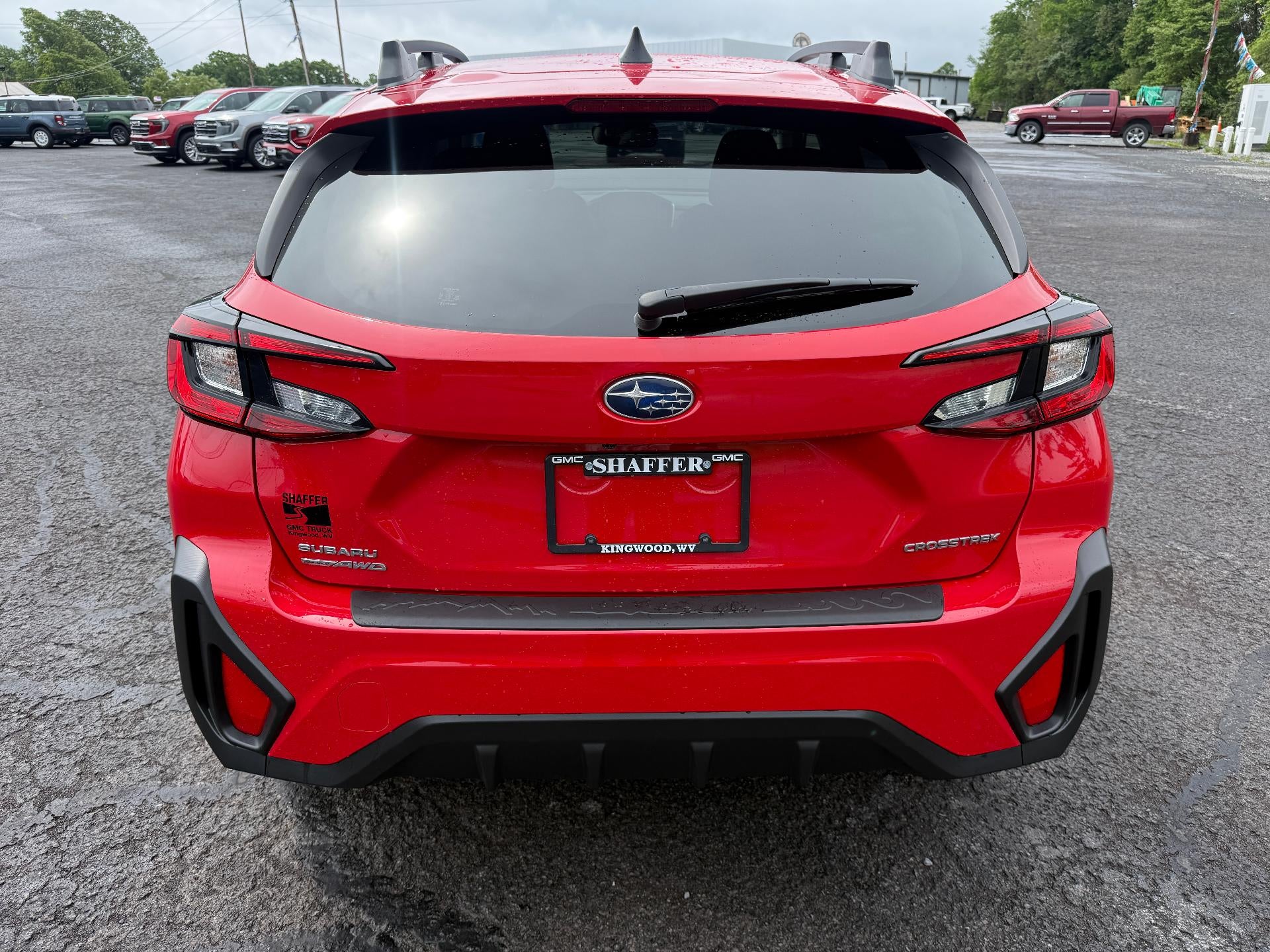 2024 Subaru Crosstrek Premium AWD