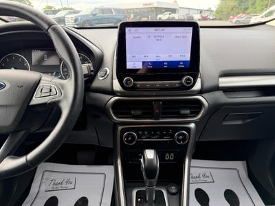 2020 Ford EcoSport SE 4WD