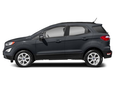 2020 Ford EcoSport SE 4WD