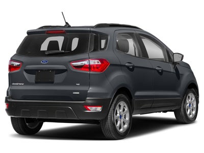 2020 Ford EcoSport SE 4WD