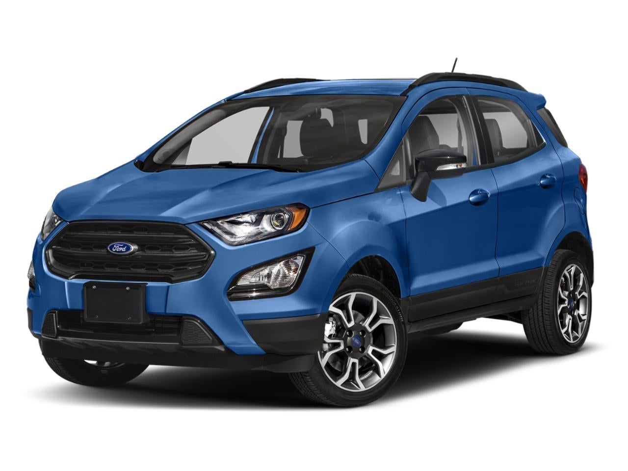2021 Ford EcoSport SES 4WD