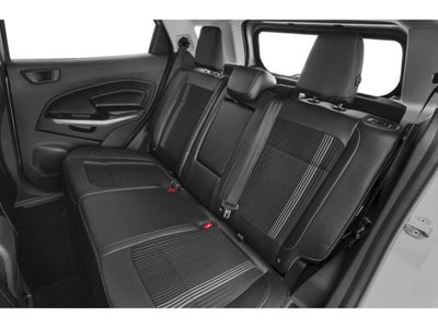 2021 Ford EcoSport SES 4WD