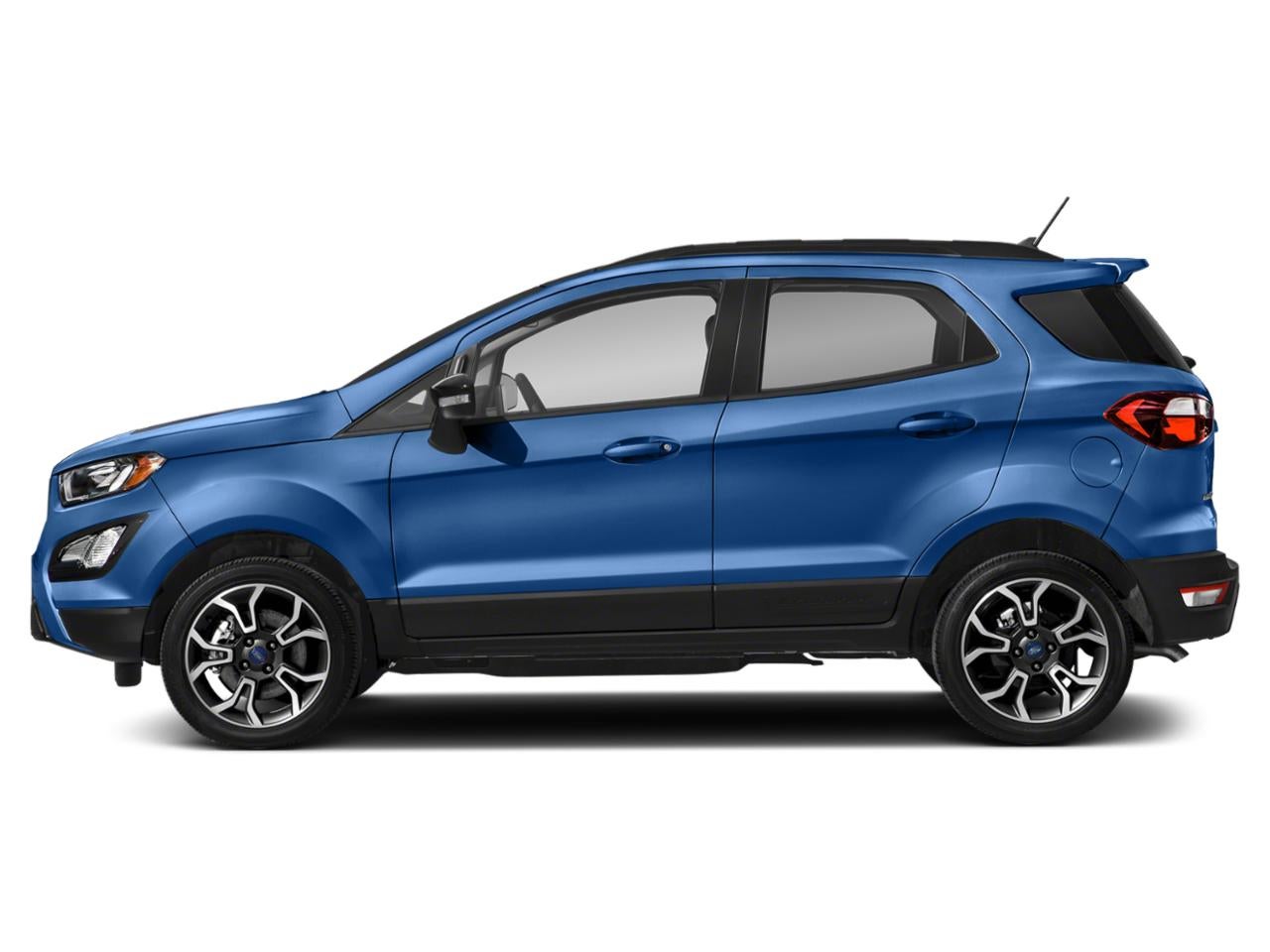 2021 Ford EcoSport SES 4WD