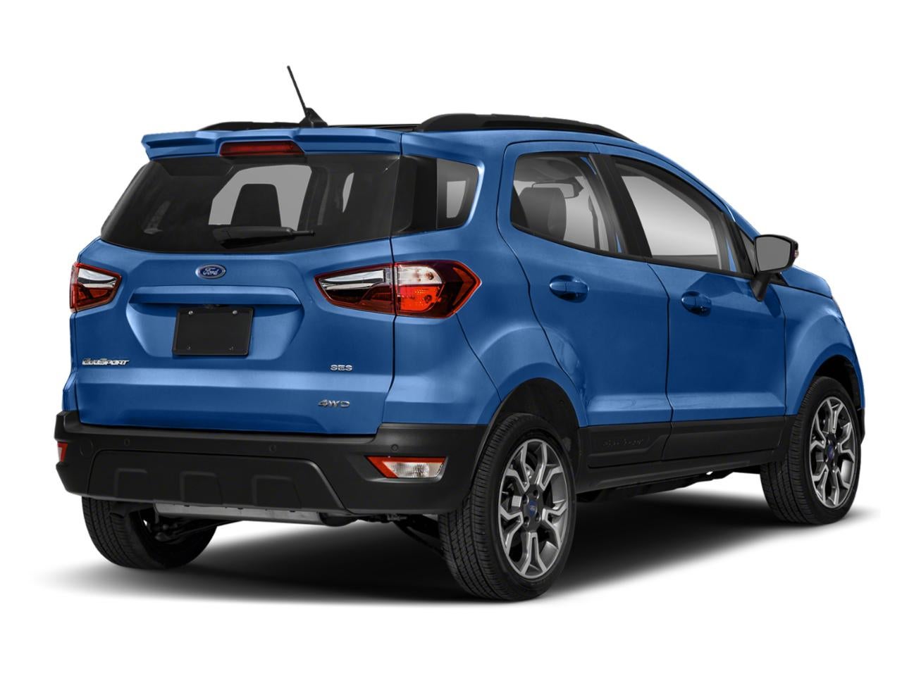 2021 Ford EcoSport SES 4WD