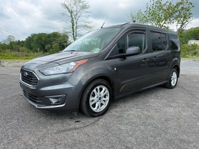 2020 Ford Transit Connect Wagon XLT LWB w/Rear Liftgate