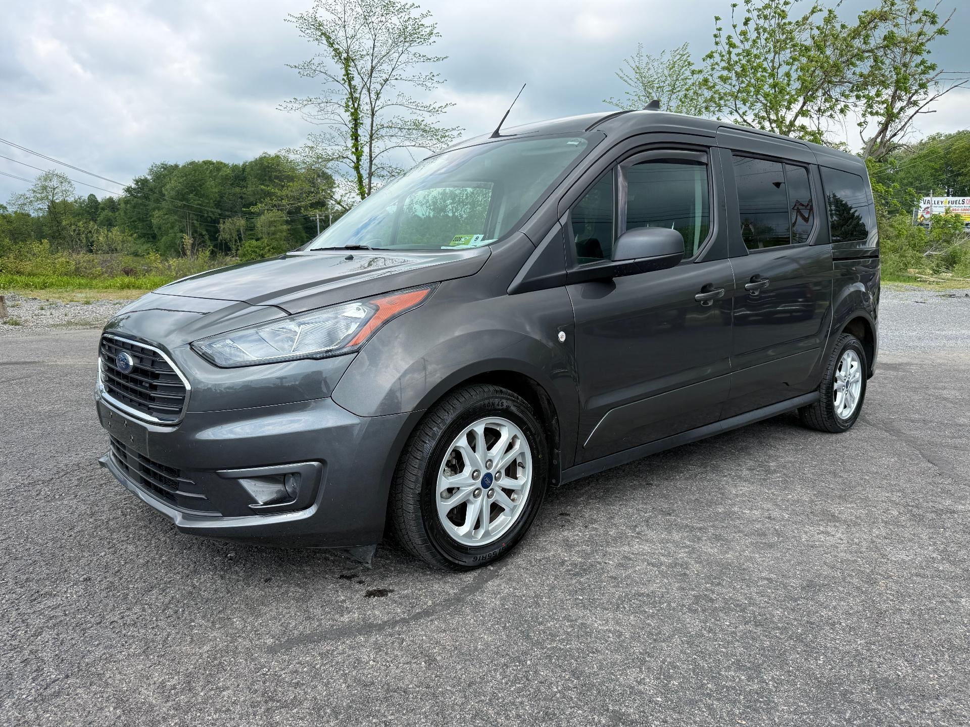 2020 Ford Transit Connect Wagon XLT LWB w/Rear Liftgate