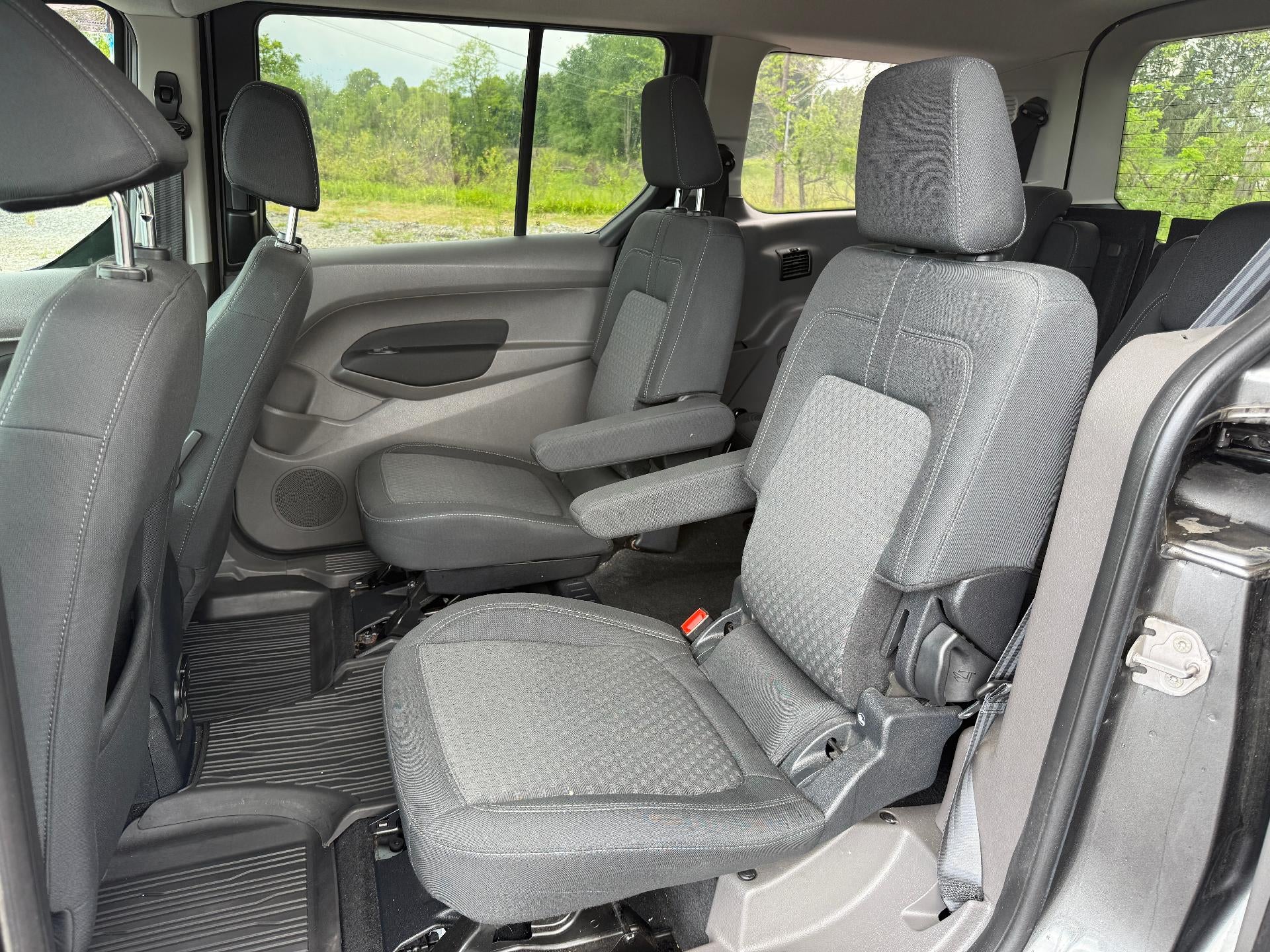 2020 Ford Transit Connect Wagon XLT LWB w/Rear Liftgate