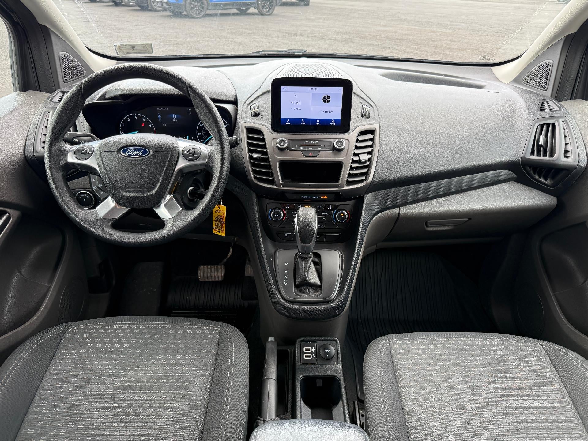 2020 Ford Transit Connect Wagon XLT LWB w/Rear Liftgate